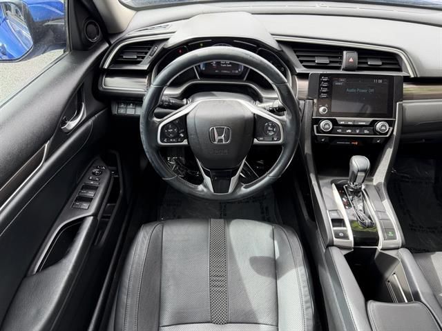 2021 Honda Civic EX-L Tucson AZ