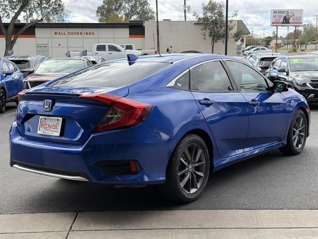 2021 Honda Civic EX-L Tucson AZ