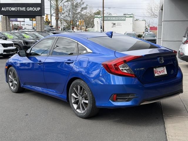 2021 Honda Civic EX-L Tucson AZ