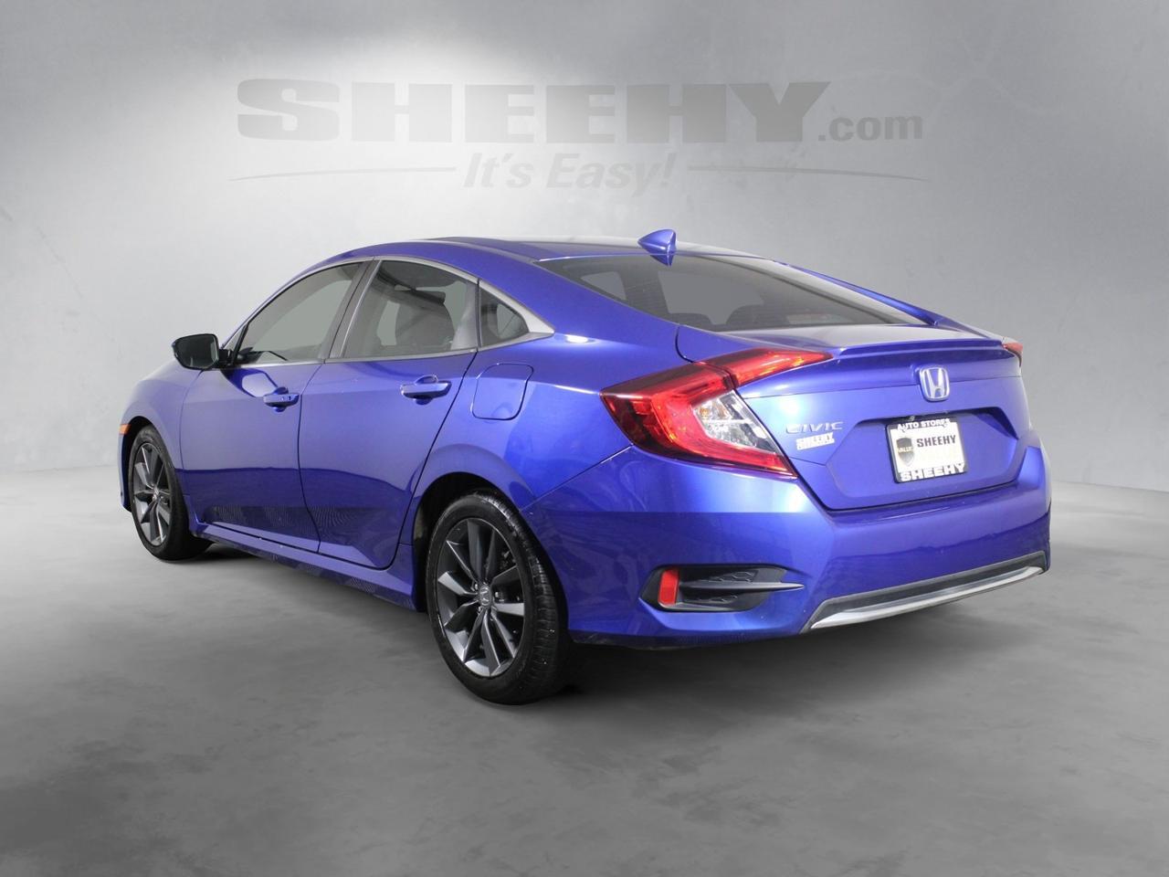 2021 Honda Civic EX-L Manassas VA
