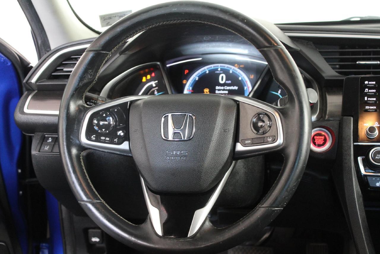 2021 Honda Civic EX-L Manassas VA