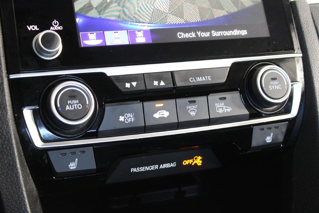 2021 Honda Civic EX-L Manassas VA