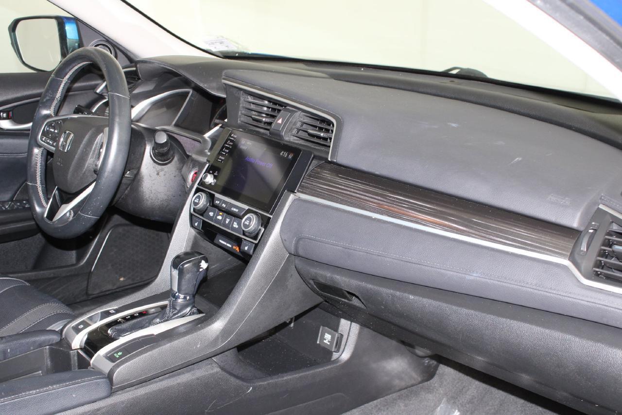 2021 Honda Civic EX-L Manassas VA