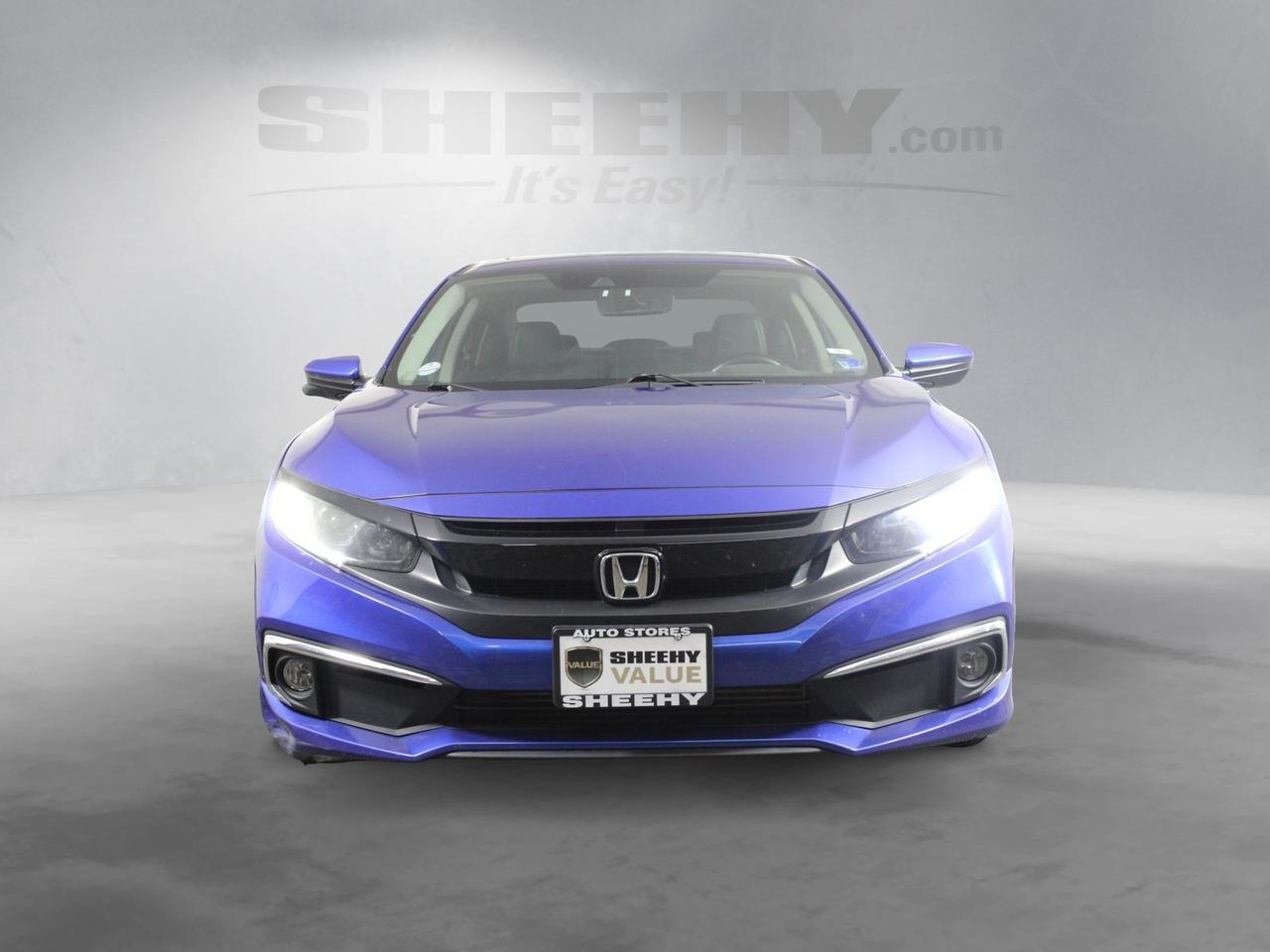 2021 Honda Civic EX-L Manassas VA