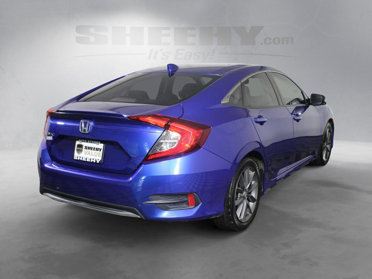 2021 Honda Civic EX-L Manassas VA