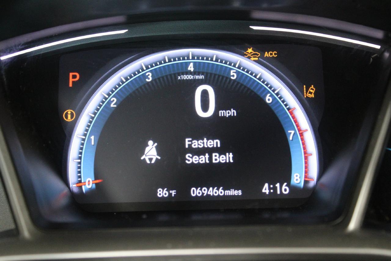 2021 Honda Civic EX-L Manassas VA