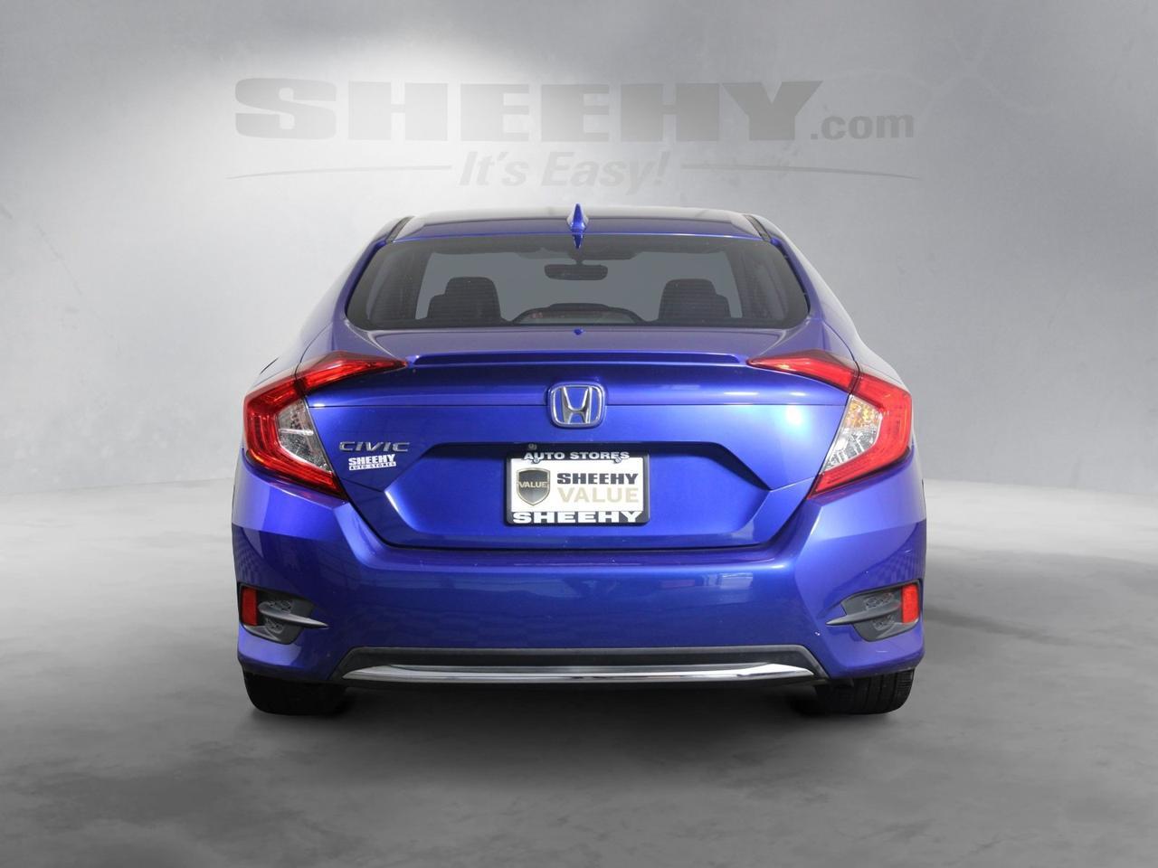 2021 Honda Civic EX-L Manassas VA