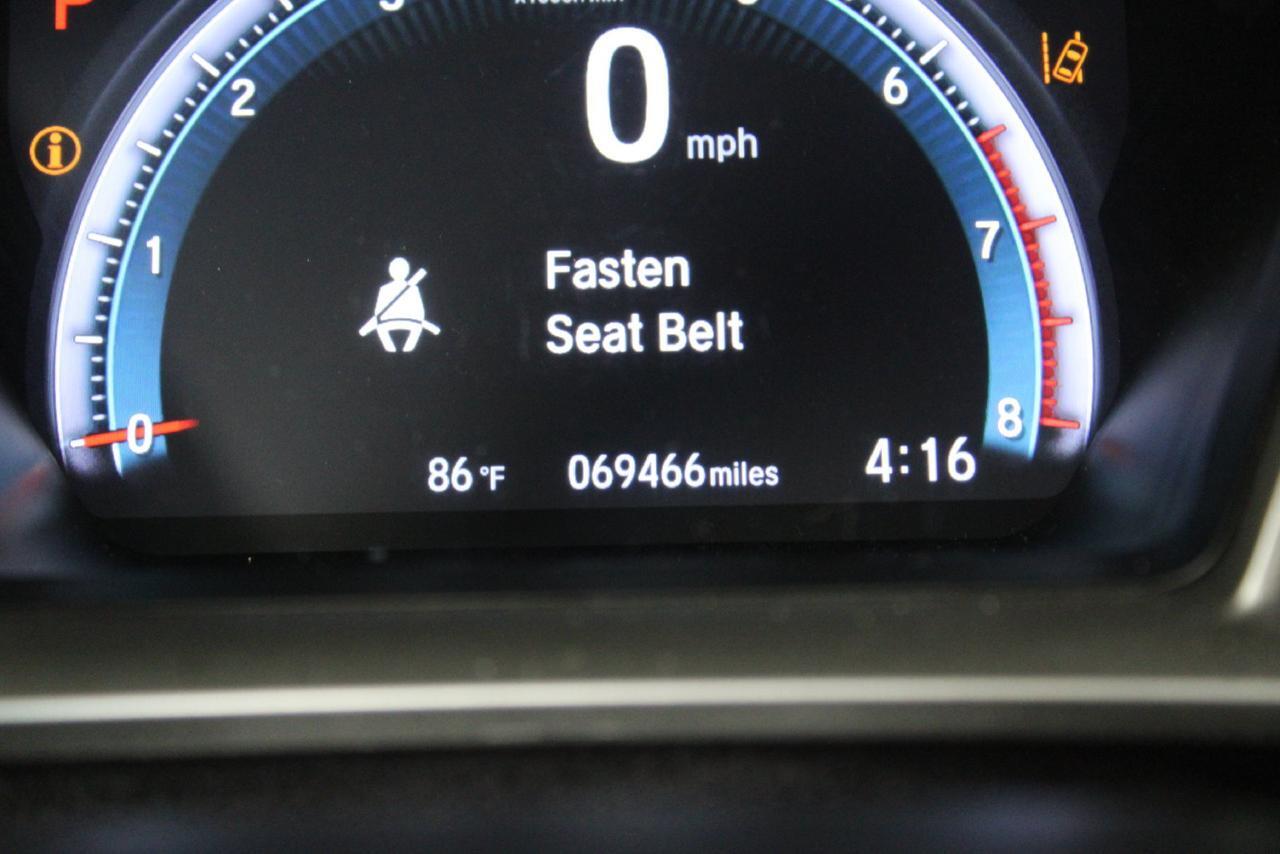 2021 Honda Civic EX-L Manassas VA