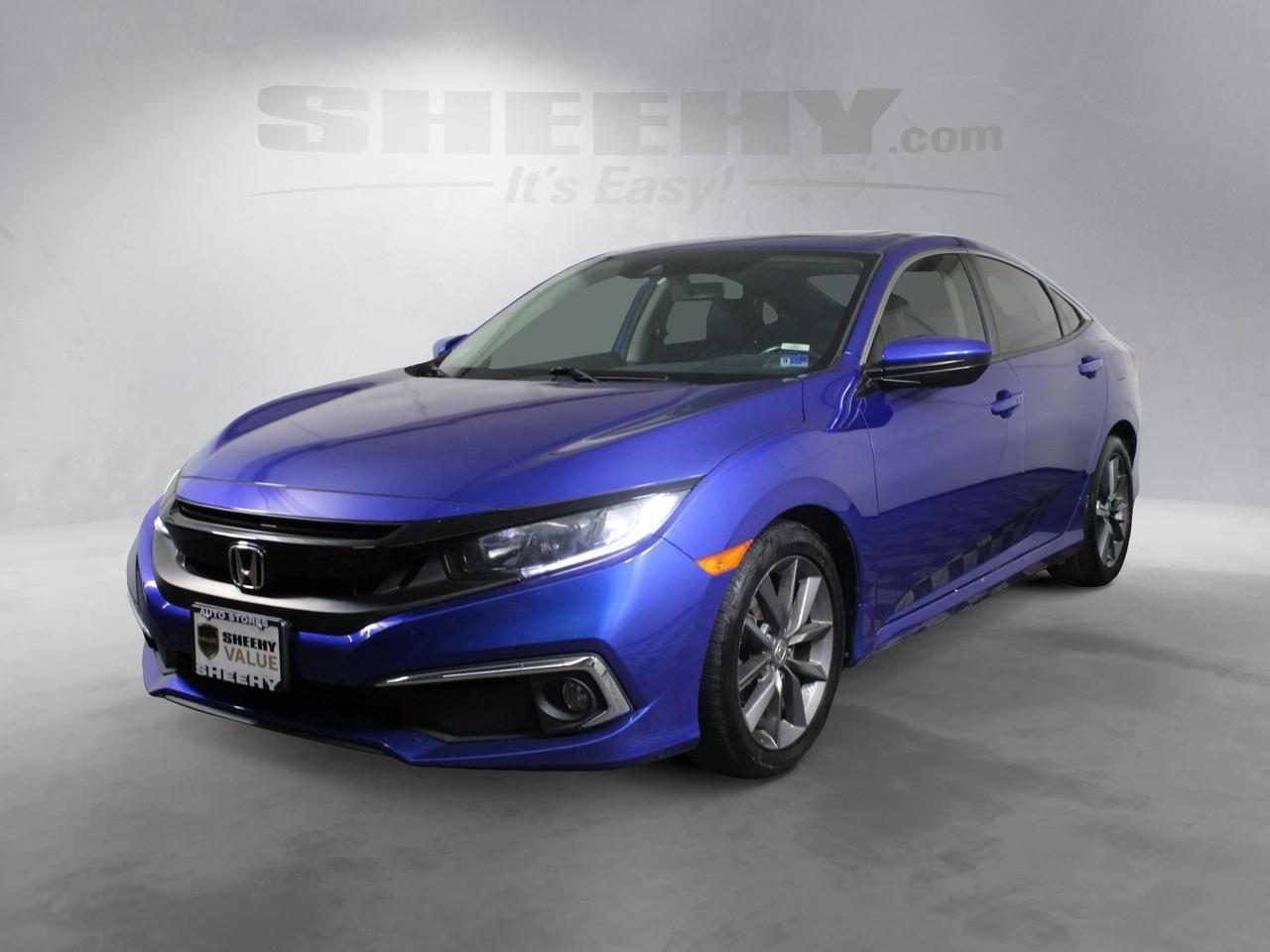 2021 Honda Civic EX-L Manassas VA