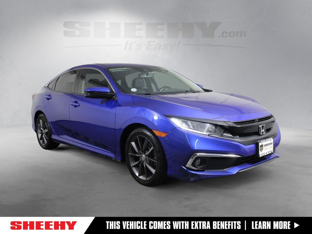2021 Honda Civic