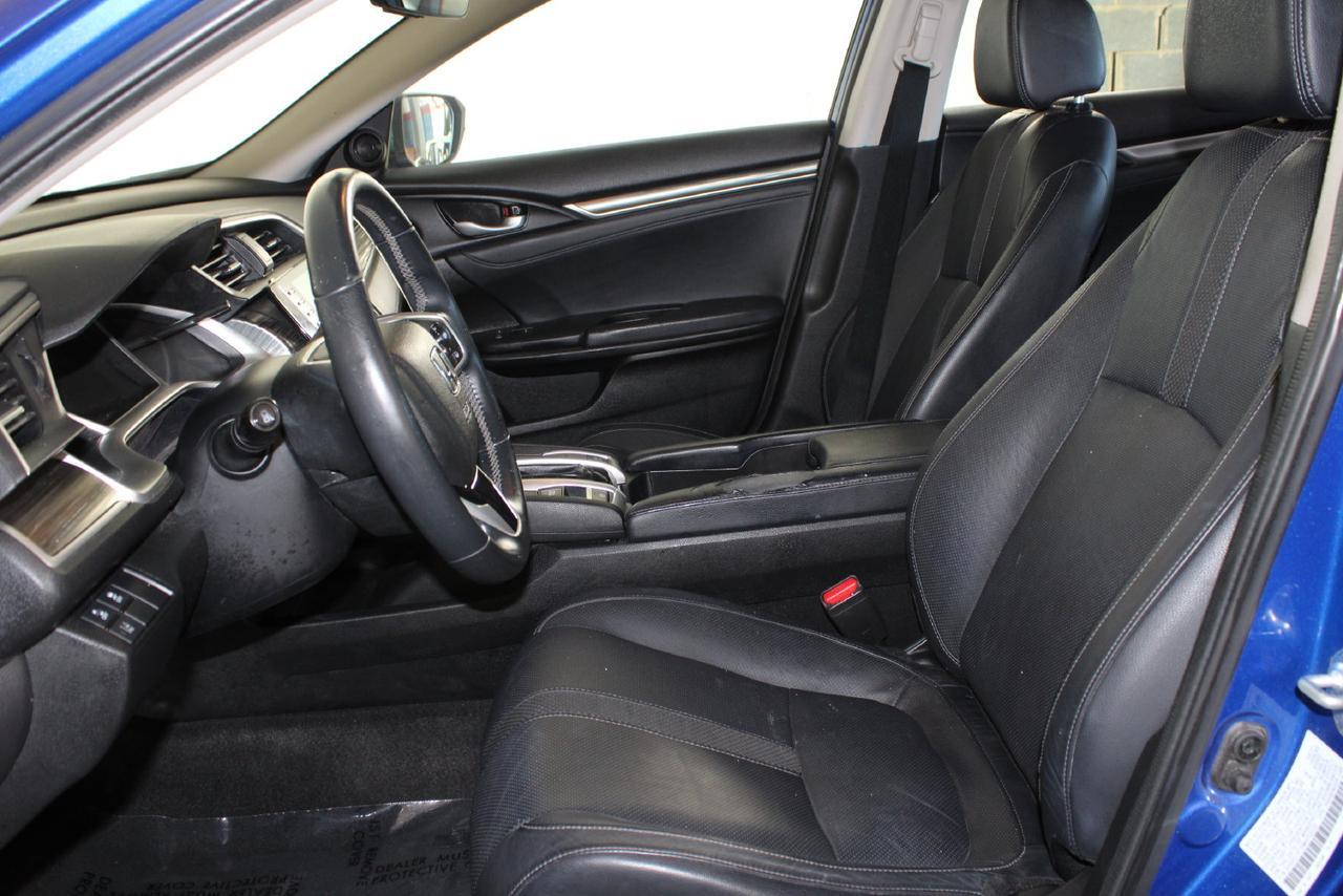 2021 Honda Civic EX-L Manassas VA