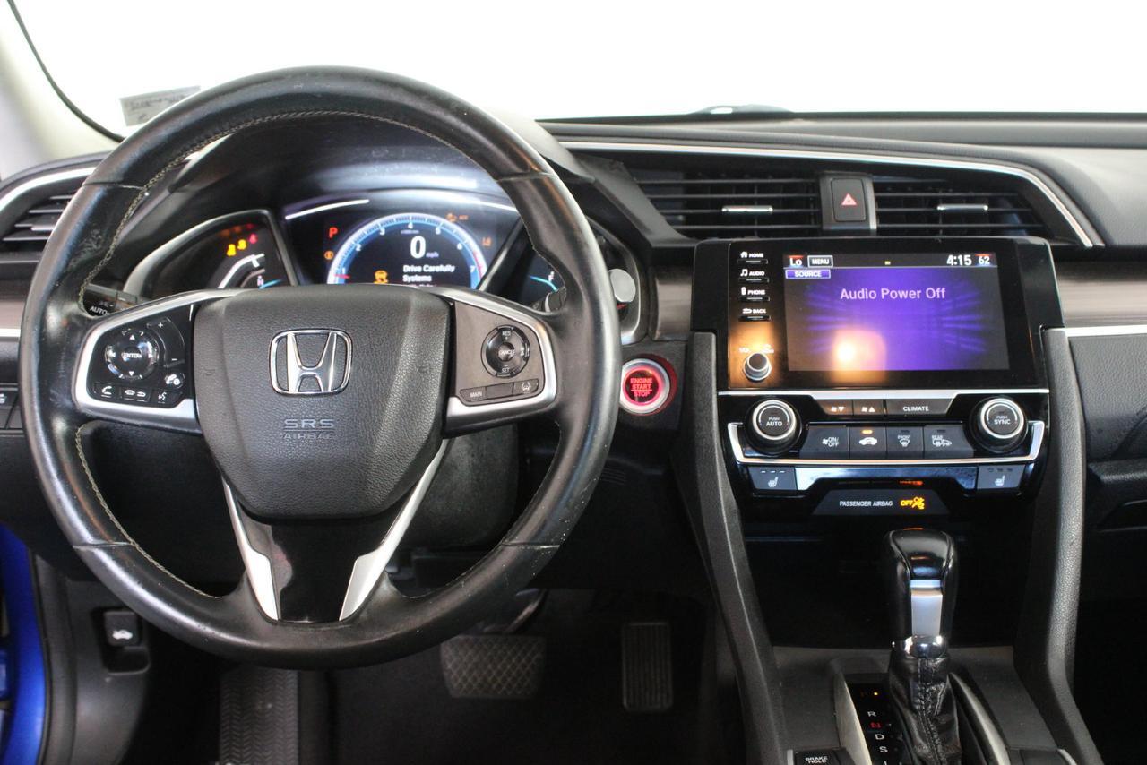 2021 Honda Civic EX-L Manassas VA