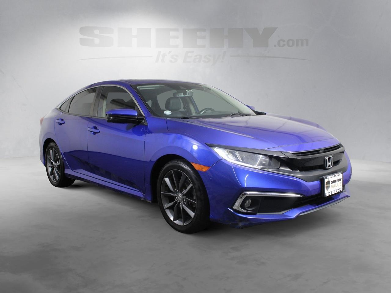 2021 Honda Civic EX-L Manassas VA