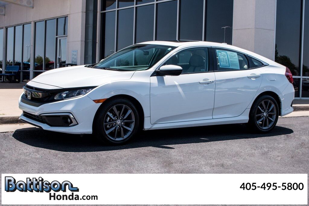 Used Honda Civic Oklahoma City OK