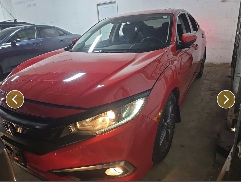 2021 Honda Civic