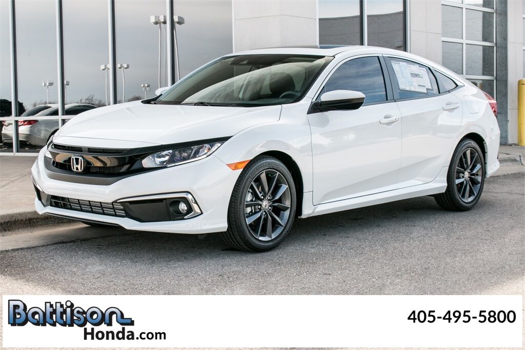 2021 Honda Civic EX Oklahoma City OK 2021 Honda Civic EX Oklahoma City OK