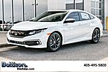 2021 Honda Civic EX Oklahoma City OK 2021 Honda Civic EX Oklahoma City OK