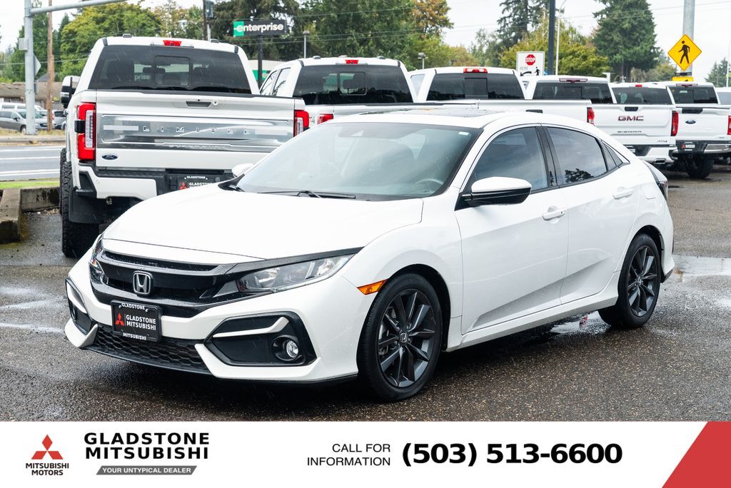 2021 Honda Civic EX Milwaukie OR
