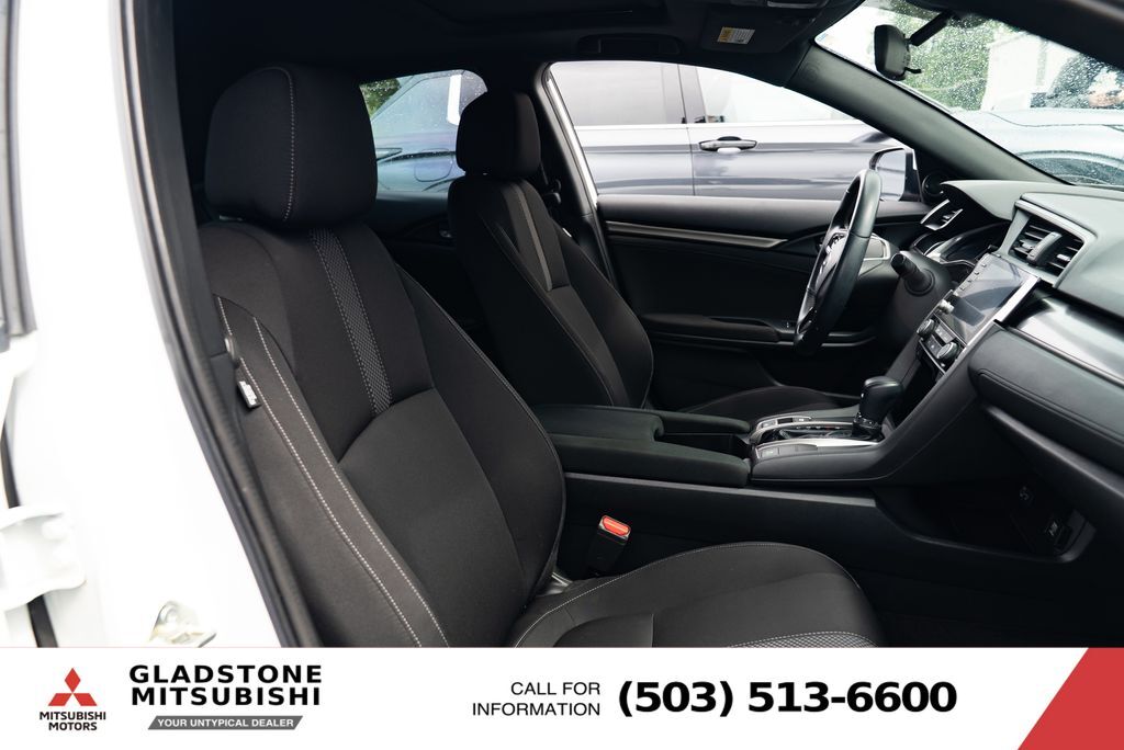 2021 Honda Civic EX Milwaukie OR