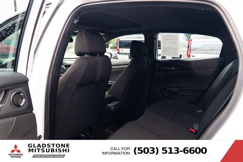 2021 Honda Civic EX Milwaukie OR