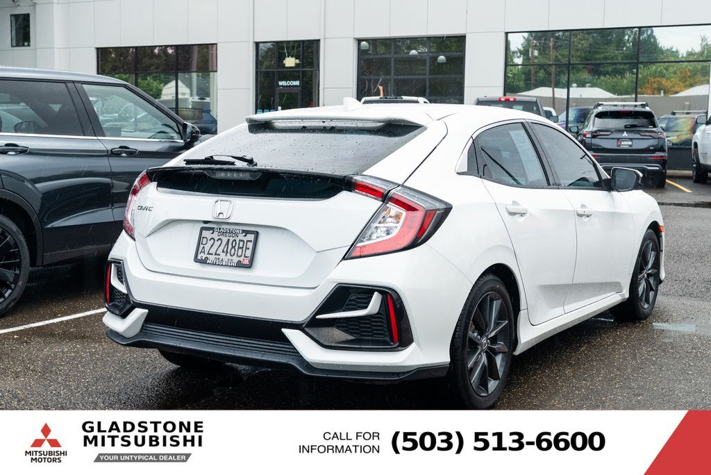 2021 Honda Civic EX Milwaukie OR