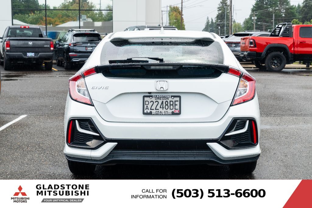 2021 Honda Civic EX Milwaukie OR