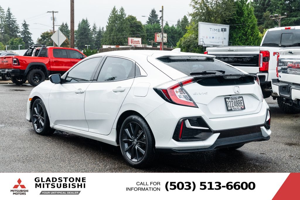 2021 Honda Civic EX Milwaukie OR
