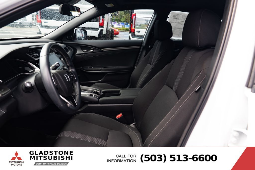 2021 Honda Civic EX Milwaukie OR