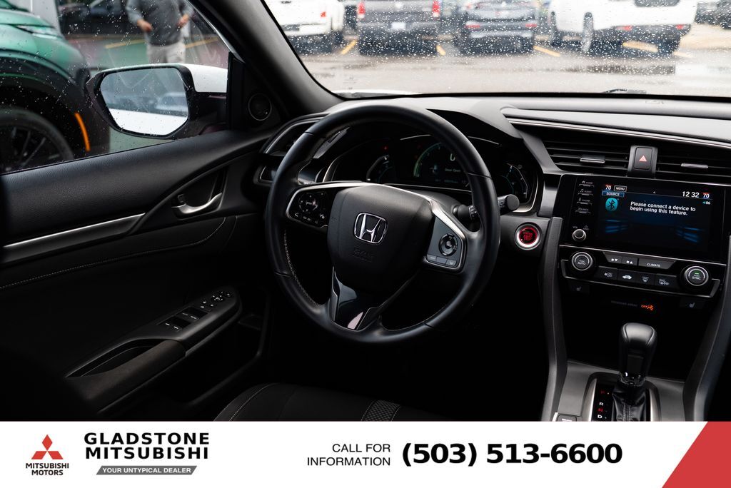 2021 Honda Civic EX Milwaukie OR