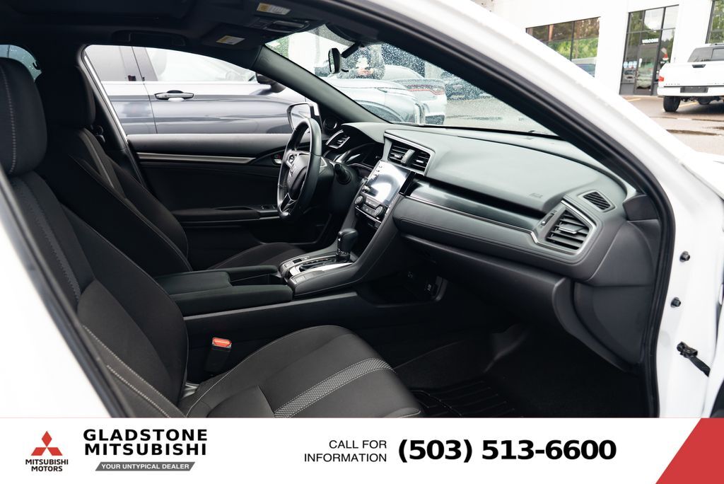 2021 Honda Civic EX Milwaukie OR