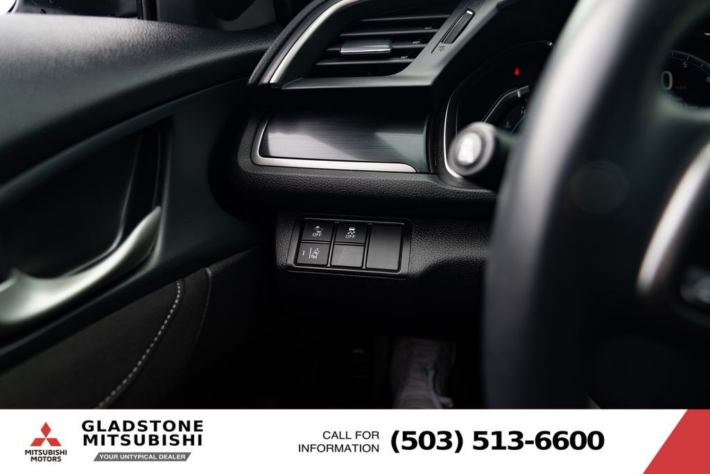 2021 Honda Civic EX Milwaukie OR