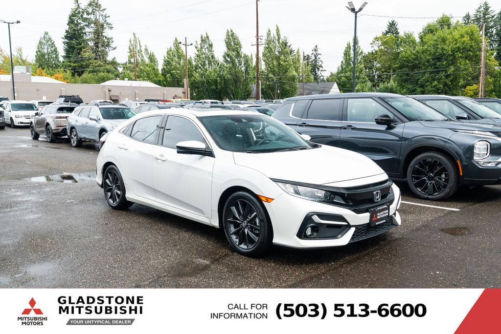 2021 Honda Civic EX Milwaukie OR
