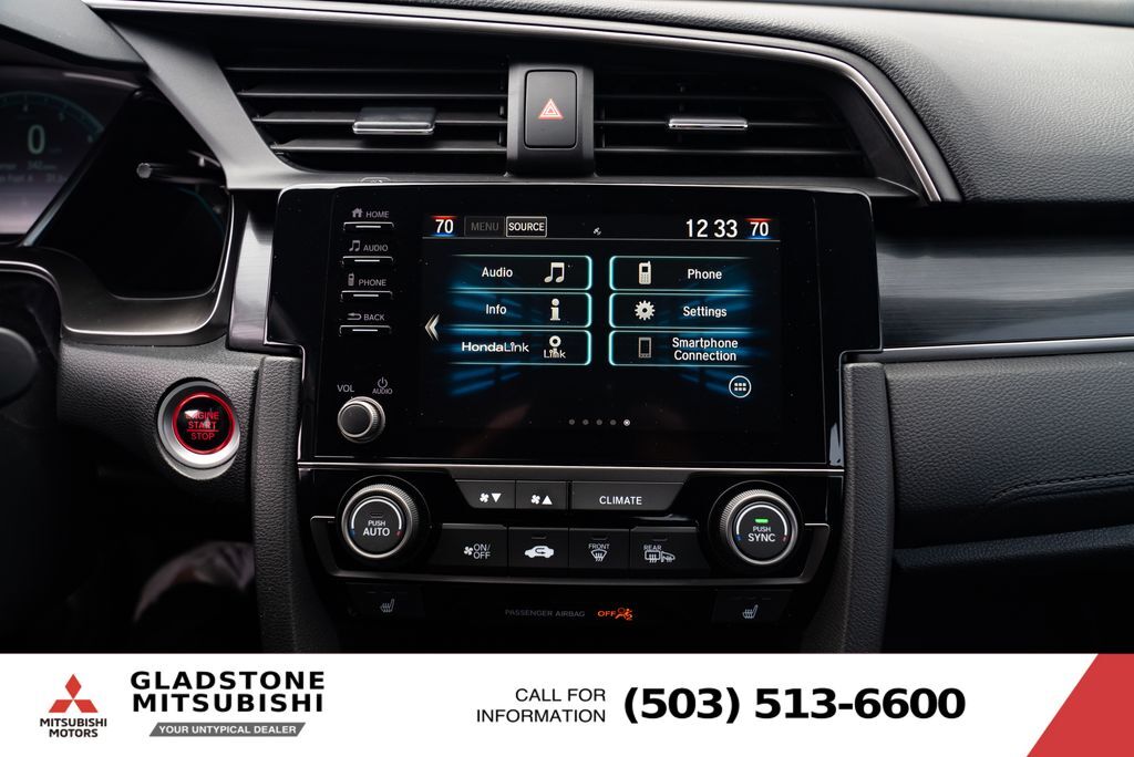 2021 Honda Civic EX Milwaukie OR