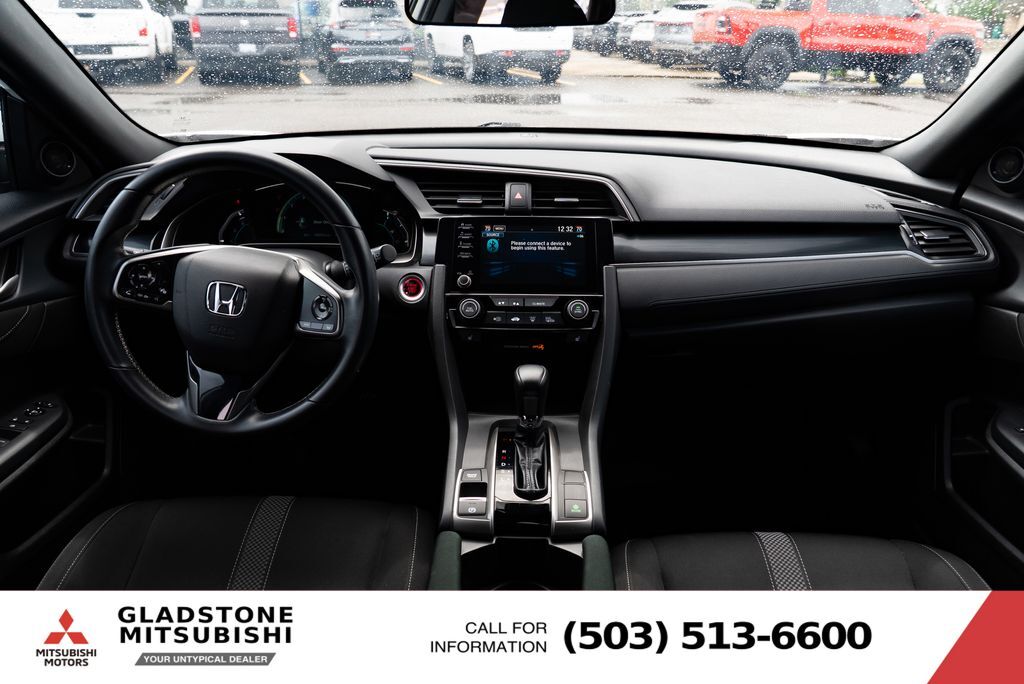 2021 Honda Civic EX Milwaukie OR