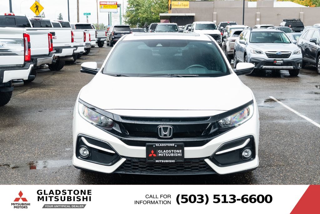 2021 Honda Civic EX Milwaukie OR