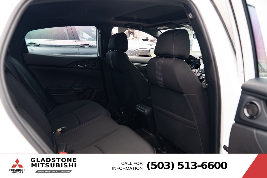 2021 Honda Civic EX Milwaukie OR