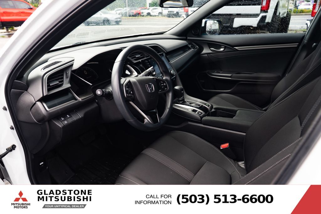 2021 Honda Civic EX Milwaukie OR