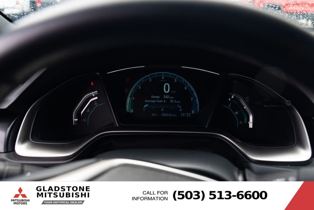 2021 Honda Civic EX Milwaukie OR