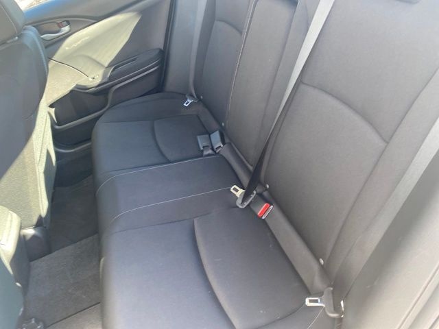 2021 Honda Civic EX Raleigh NC