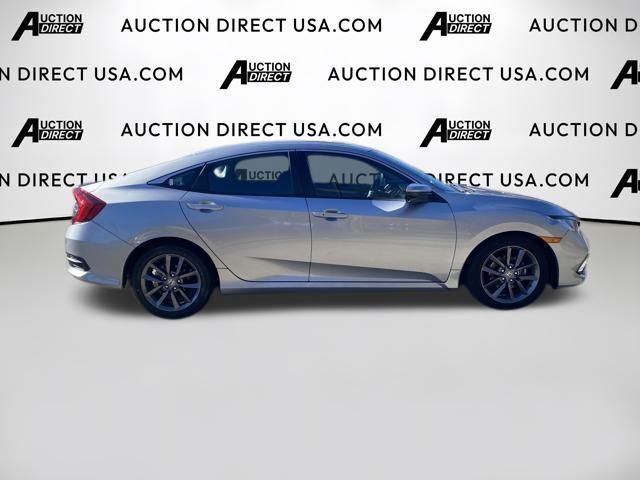 2021 Honda Civic EX Raleigh NC