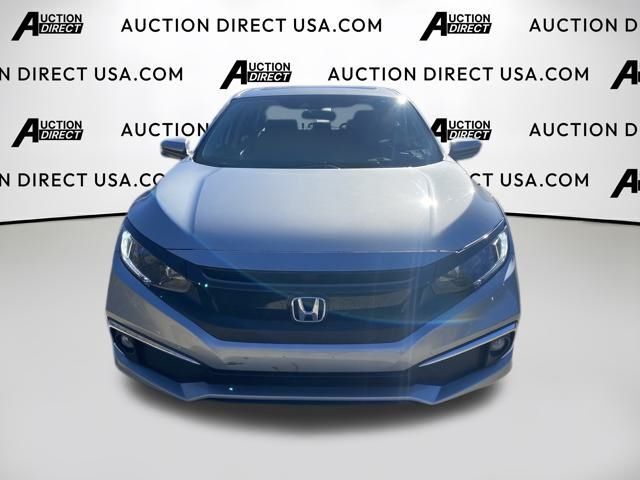 2021 Honda Civic EX Raleigh NC
