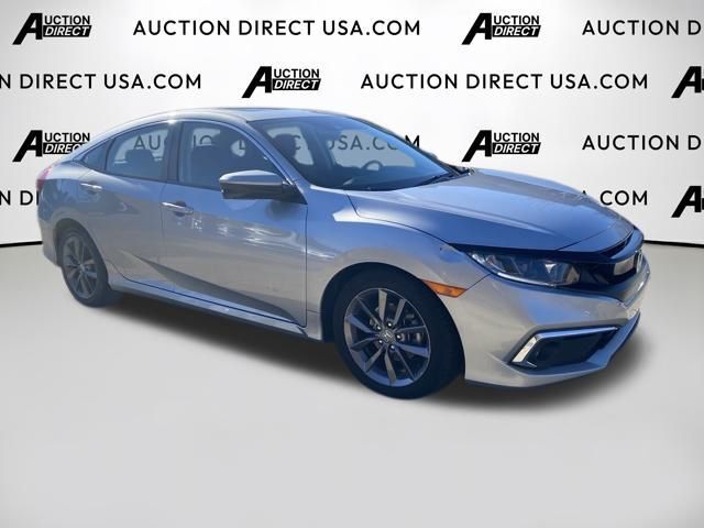 2021 Honda Civic EX Raleigh NC