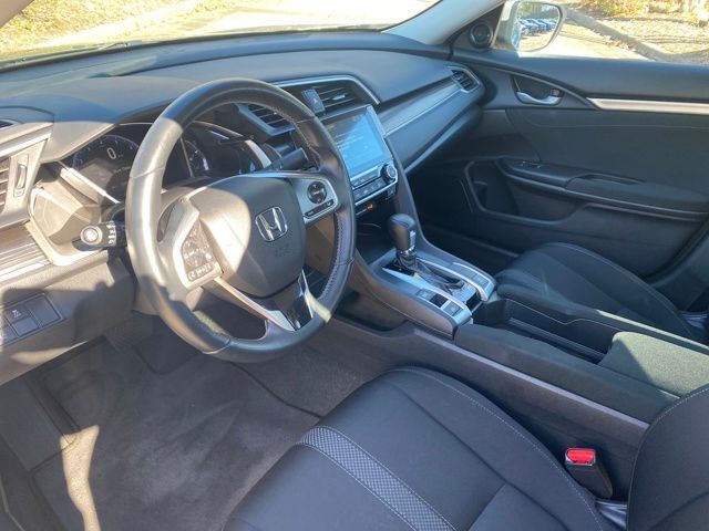 2021 Honda Civic EX Raleigh NC