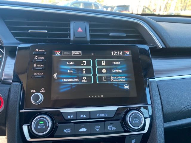 2021 Honda Civic EX Raleigh NC