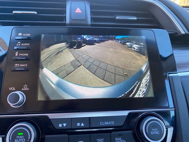 2021 Honda Civic EX Raleigh NC