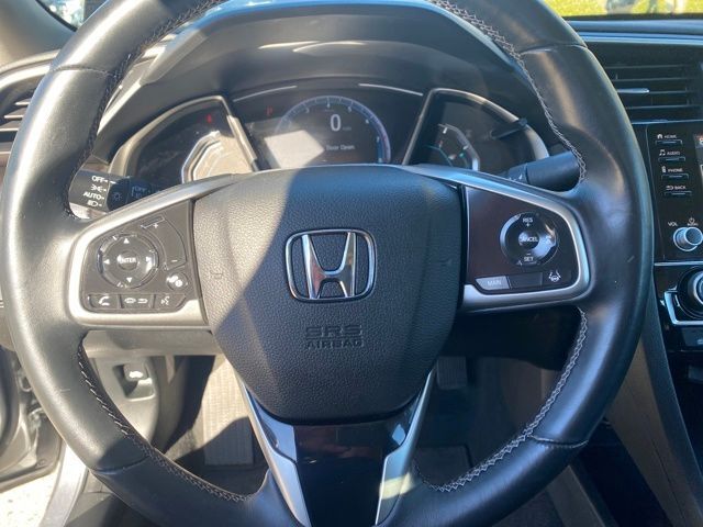 2021 Honda Civic EX Raleigh NC