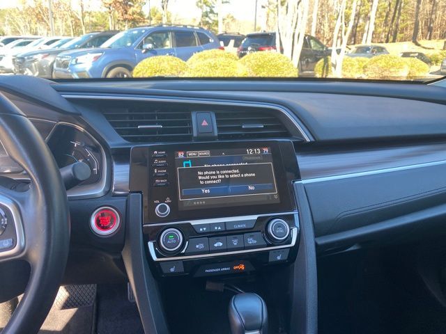 2021 Honda Civic EX Raleigh NC