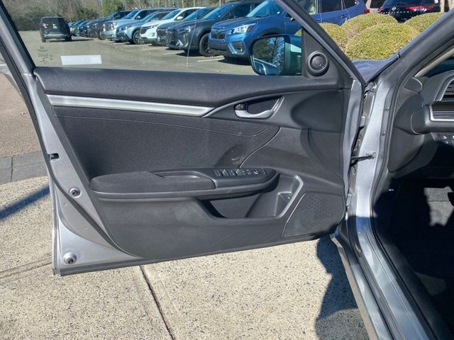 2021 Honda Civic EX Raleigh NC