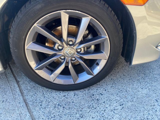 2021 Honda Civic EX Raleigh NC