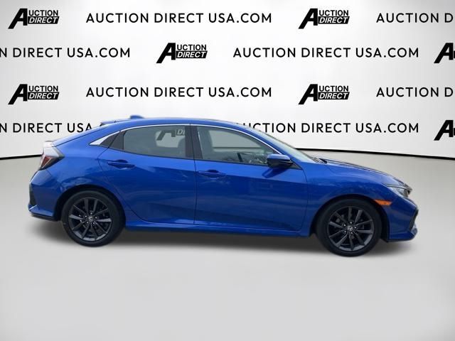 2021 Honda Civic EX Raleigh NC